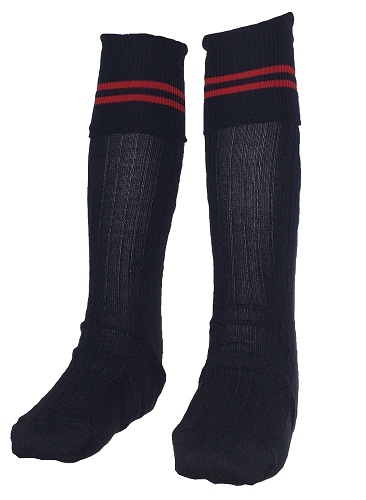 mayville boys long socks - Click Image to Close