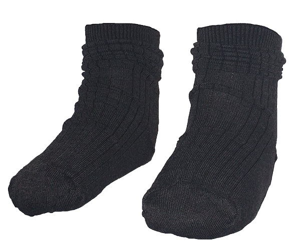 grey boys anklet socks