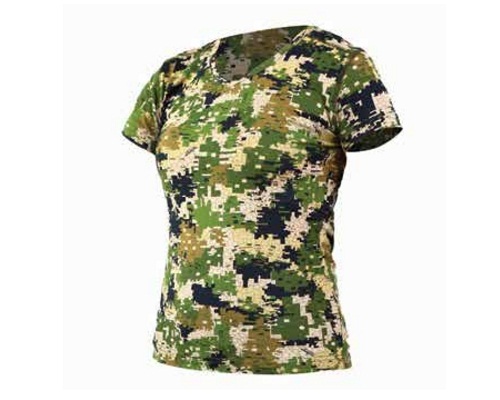 Sniper Africa ladies S/s T-shirt 10369P