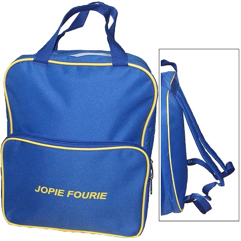 Jopie Fourie School Bag