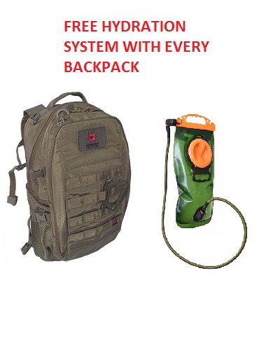 Sniper Africa EDC Bag (28L)