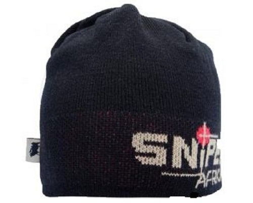 Sniper Africa knitted beanie