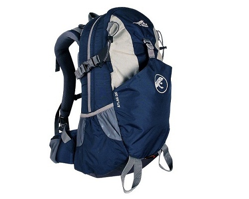 First Ascent Atlas 35L Backpack