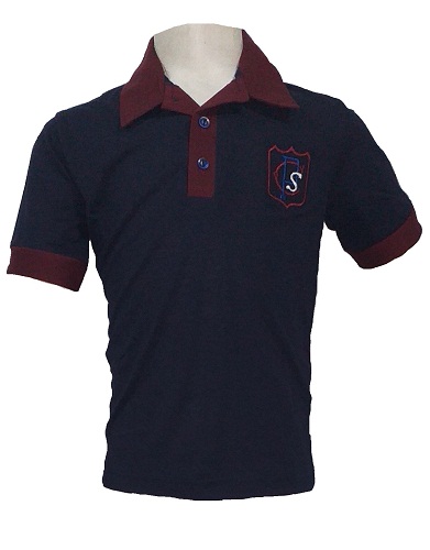 Capital Park T-Shirt With Embroidery - Click Image to Close