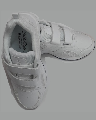 DEUCE VELCRO TRAINER(YOUTH)