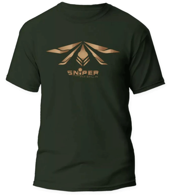 Sniper Africa Stealth S/S T-Shirt