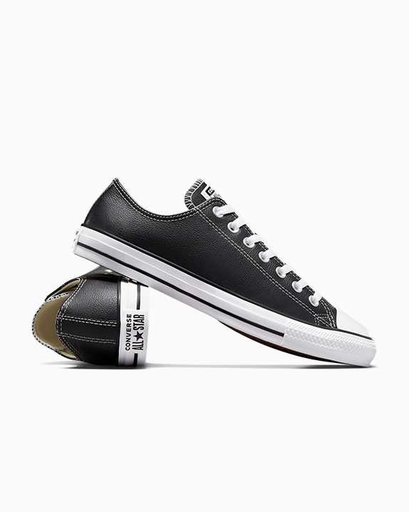 All Star LO Unisex Leather
