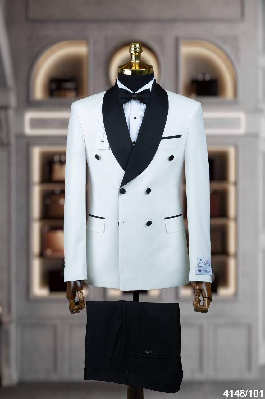 Mens Marco Milano Tuxedo Suit 4148W