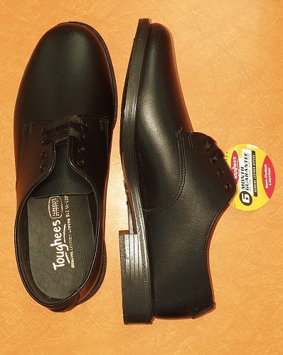 6. Toughees hank (KIDDIES) school shoe