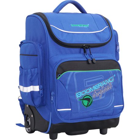 Boomerang School Bag with Wheels