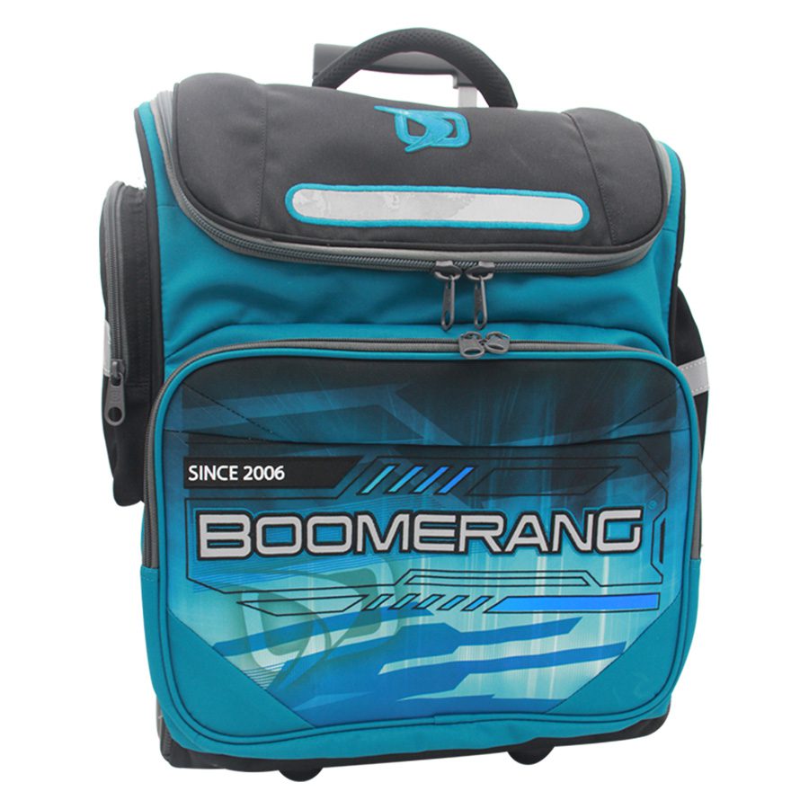 Boomerang Big Wheel Trolley Bag