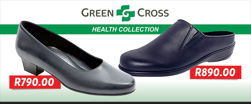 green cross shoes prices
