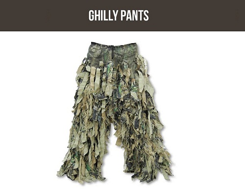 Sniper Africa 3D Ghilly Pants 10392