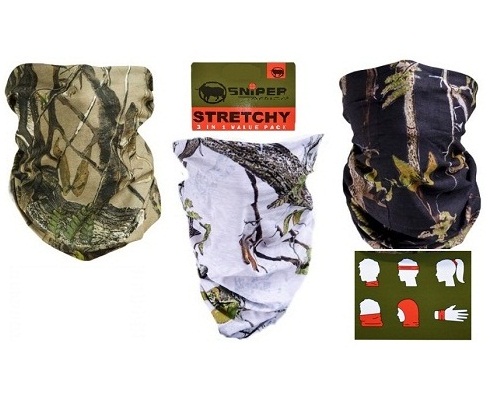 Sniper Africa Stretchy Combo 10598