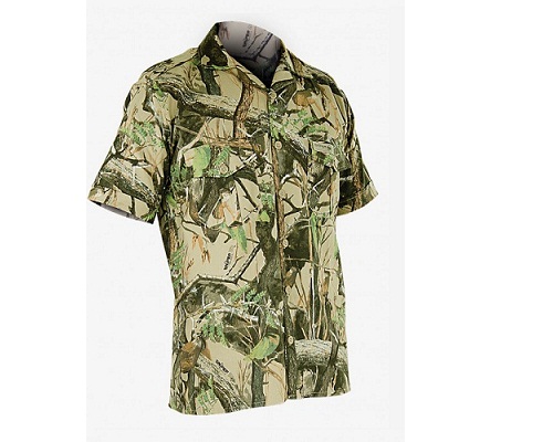 Sniper Africa Adventurer S/s Shirt 21030