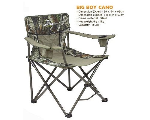 Sensation Big Boy Chair 29994