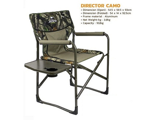 Sensation Director Chair 29995