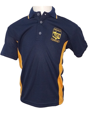 Bergsig Sport T-Shirt With Emblem 10053