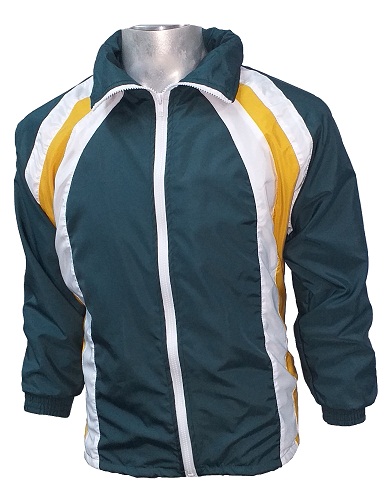 tuine tracksuit jacket 10075
