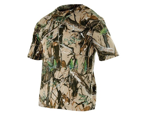 Sniper Africa short sleeve t-shirt 10283