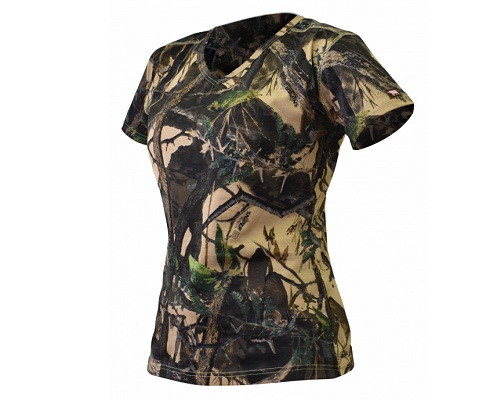 Sniper Africa ladies s/s t-shirt 103693D