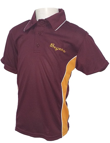 General Beyers Golf T-Shirt 10469