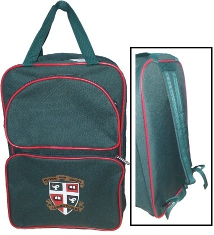 Hillview School Bag 10725