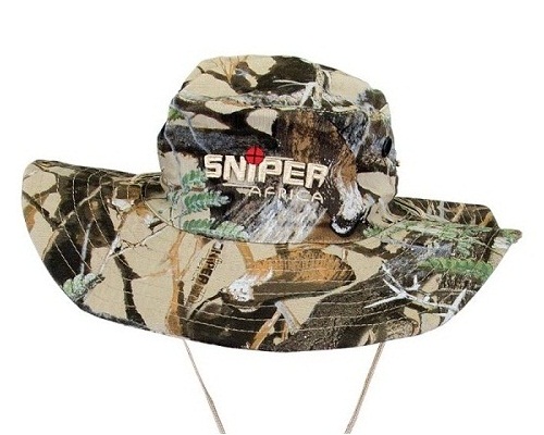 Sniper Africa Bush Hat