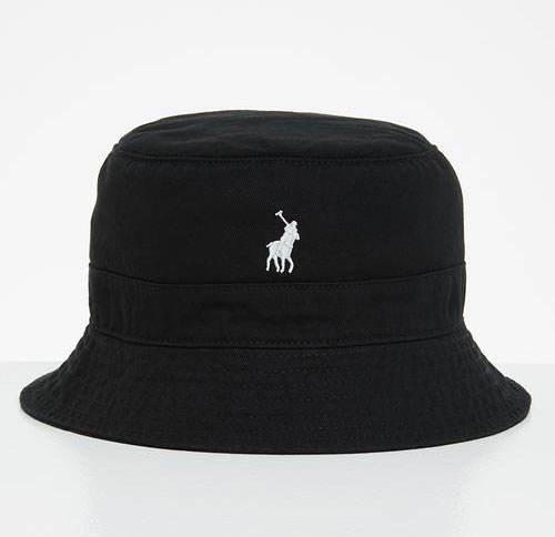 Mens Polo Sydney Twill Bucket Hat