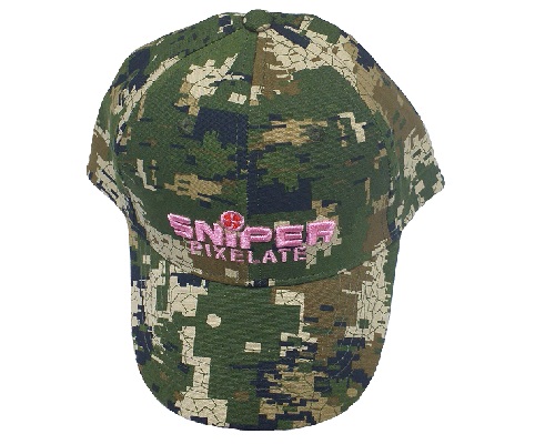 Sniper Africa Ladies Peak Cap 30024P