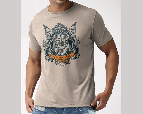 BOERBOEL RSA DNA T-shirt 30043S