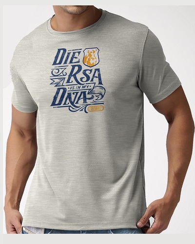 BOERBOEL WEAR RSA DNA T-shirt