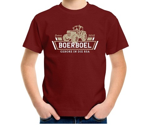 BOERBOEL (Kids) Printed T-shirt 30047M