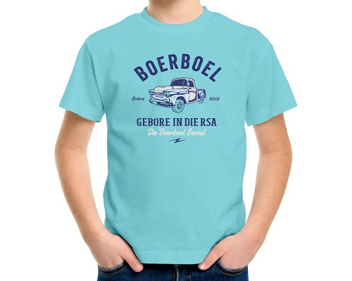BOERBOEL (Kids) Bakkie T-shirt 30085L