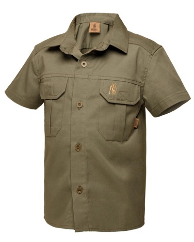 BOERBOEL (Kids) short sleeve shirt 30101O