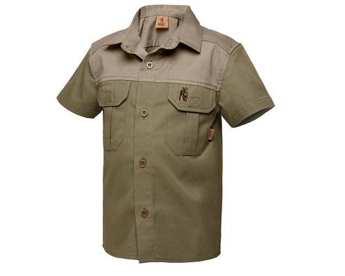 BOERBOEL (Kids) short sleeve shirt 30101OP