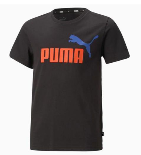 Puma ESS+2 Col Logo