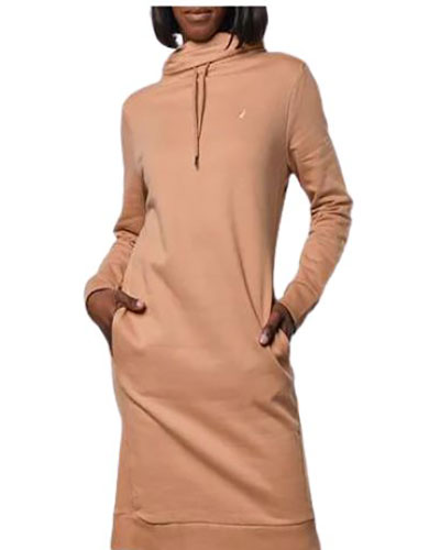 Polo WMN LS Sweater Dress 6010618C
