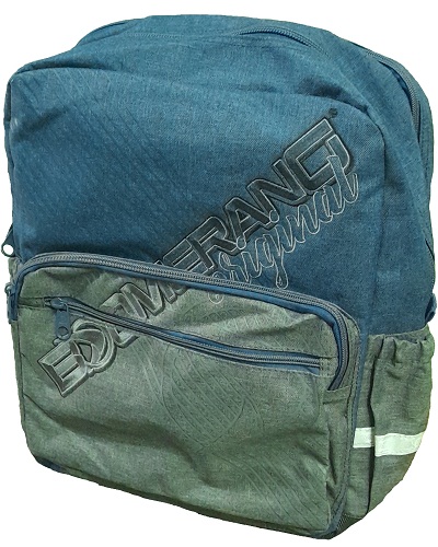 Boomerang Melange Backpack