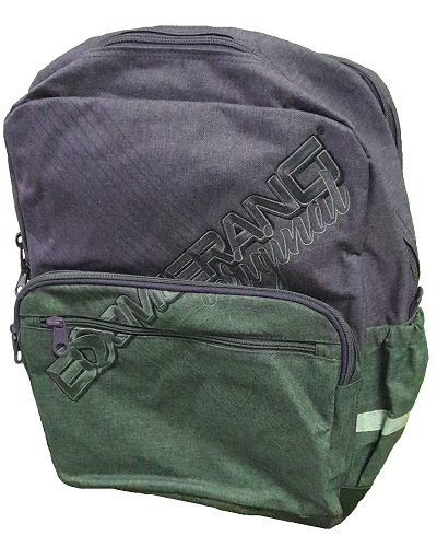 Boomerang Melange Backpack