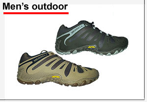 Outdoor footwear